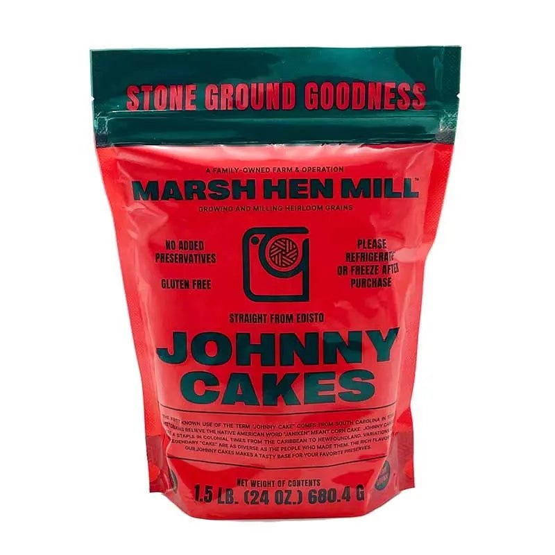 Marsh Hen Mill Johnny Cakes