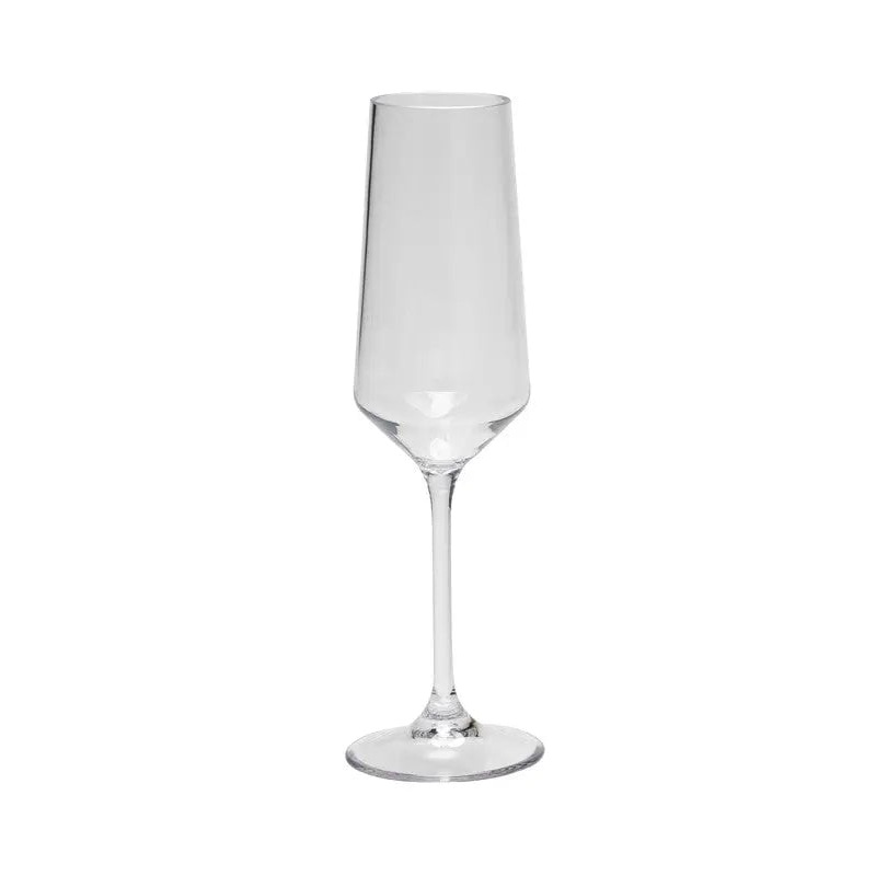 Merritt Tritan Curve 10 oz. Champagne Glass