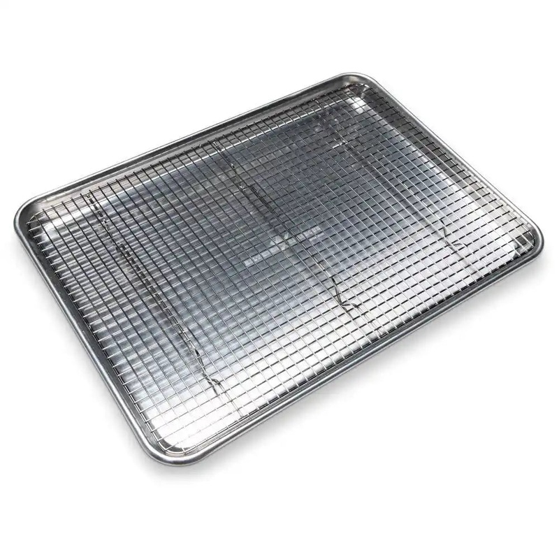 Pan & Jerky Rack