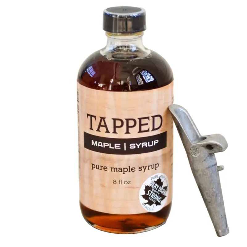 Tapped Pure Maple Syrup, 8oz