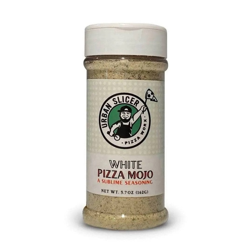 Urban Slicer Pizza Mojo White, 5.7oz
