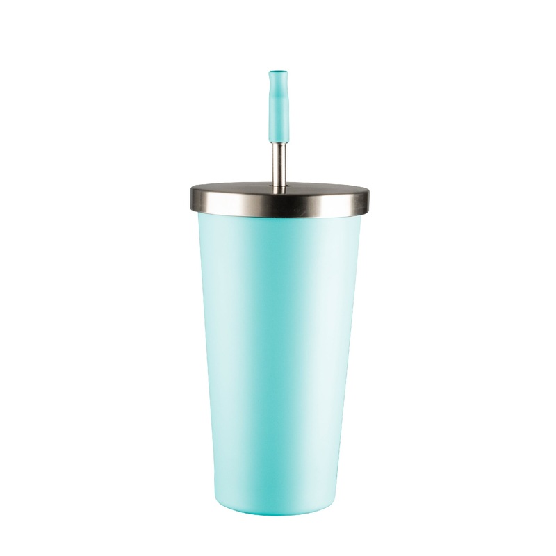 Avanti Smoothie Tumbler 500ml - Duck Blue