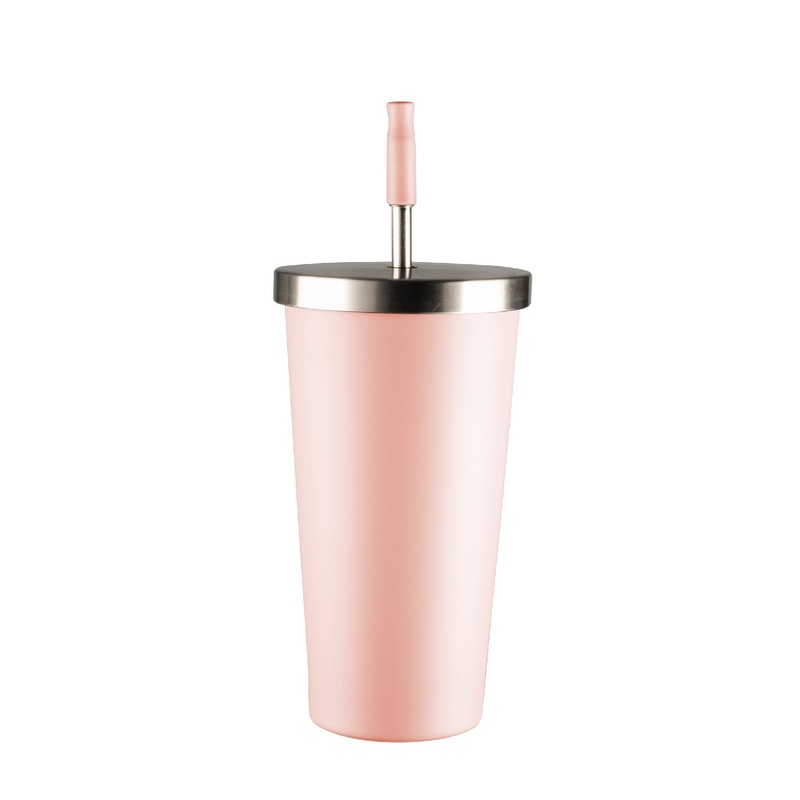 Avanti Smoothie Tumbler 500ml - Pink