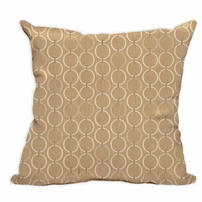 Casual Cushion 15" Throw Pillow in Pango Wren