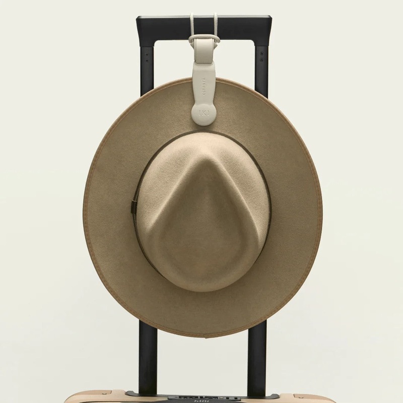 Klipsta Magnetic Flex Clip - Stone