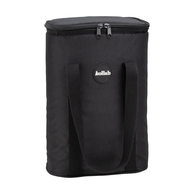 Kollab Wine Cooler Bag - Black