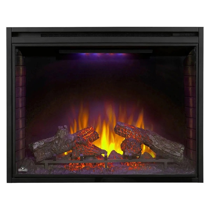 Napoleon Ascent 40" Built-in Electric Fireplace