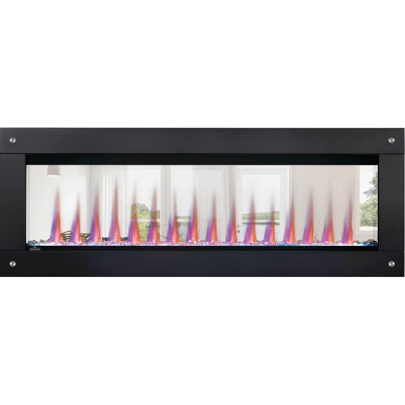 Napoleon CLEARion Elite 50" Black Surround for 2" x 4" Wall Installation