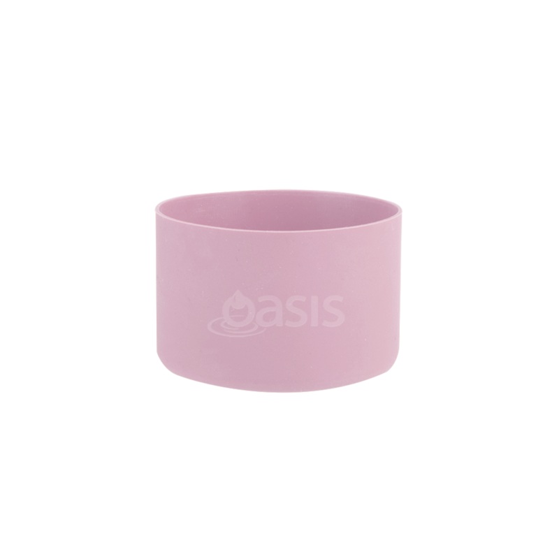 Oasis Silicone Bumper to fit 780ml Bottle - Carnation
