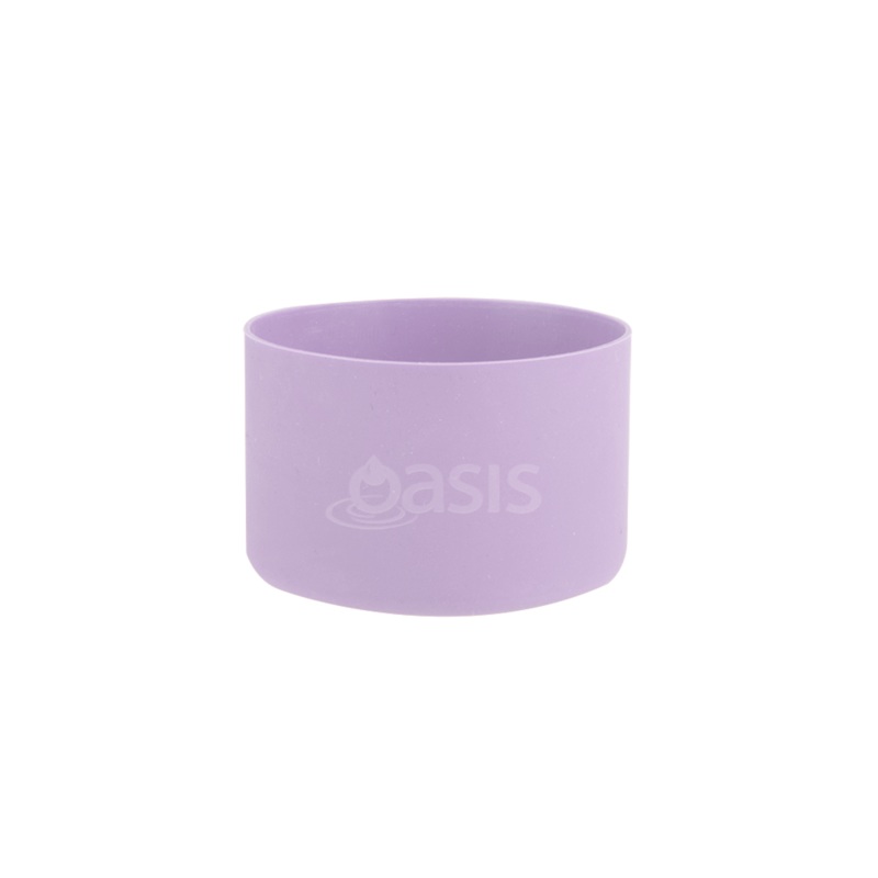 Oasis Silicone Bumper to fit 780ml Bottle - Lavender