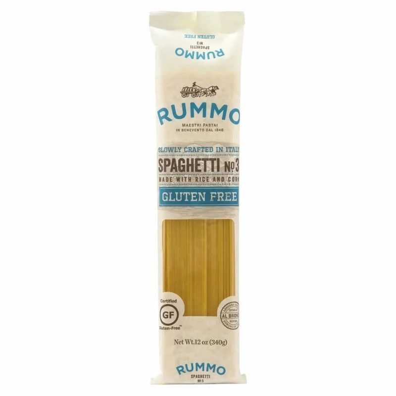 Rummo Gluten Free Spaghetti Dry Pasta, 12oz