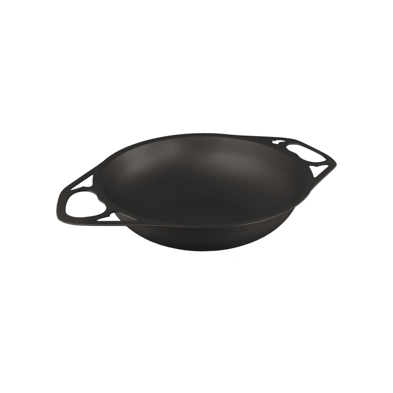 Solidteknics AUS-ION 30cm/4L Dual-Handled Wok