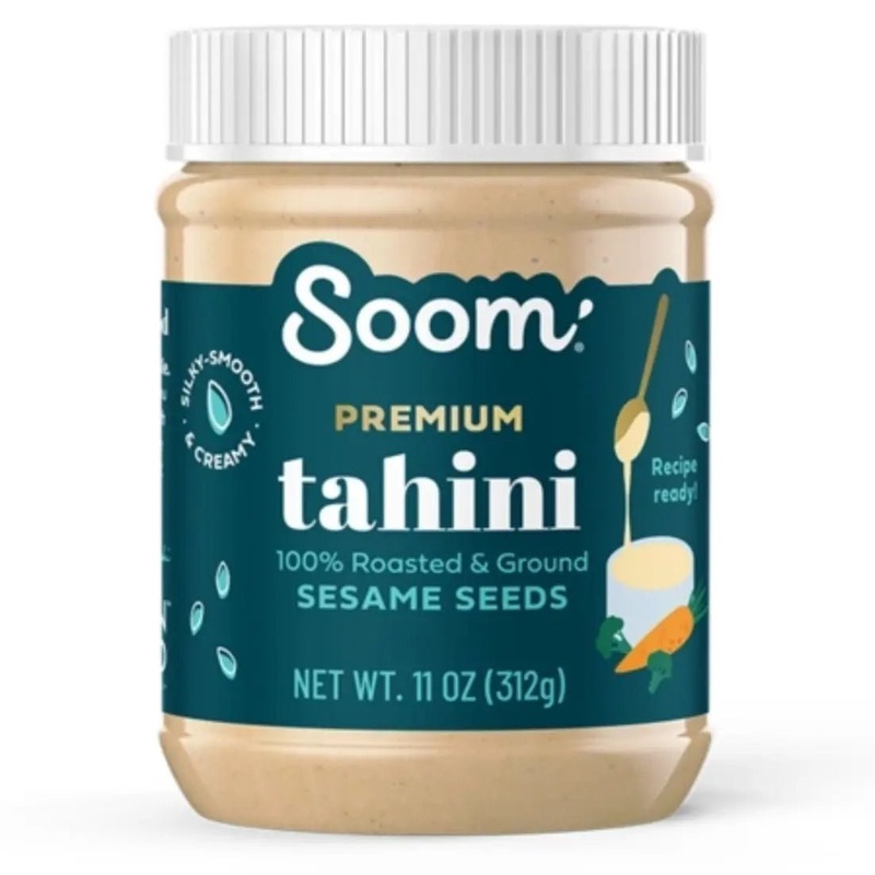 Soom Premium Tahini, 11oz
