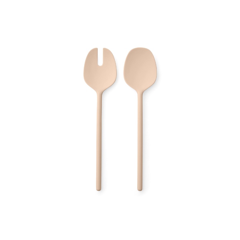 Styleware Salad Server Set - Biscotti