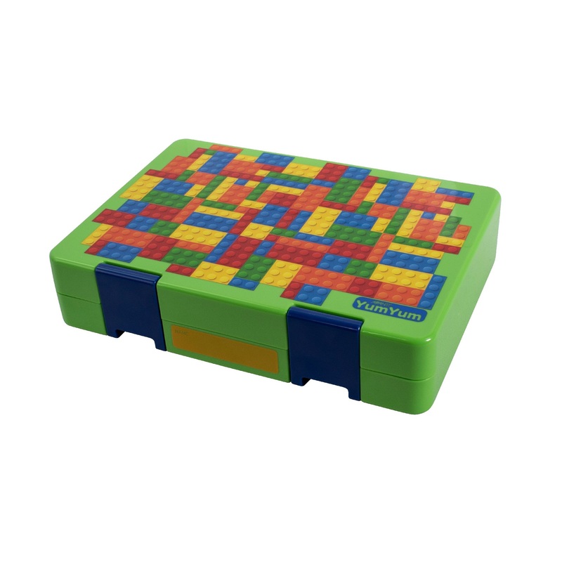 Avanti Yum Yum Bento Box - Building Blocks