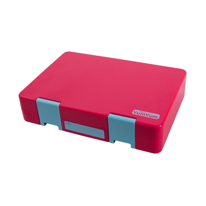Avanti Yum Yum Bento Box - Lipstick Pink