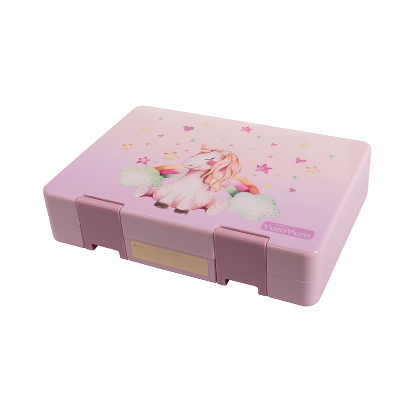 Avanti Yum Yum Bento Box - Unicorn Dreaming