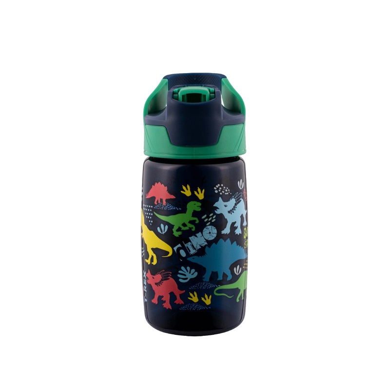 Avanti Yum Yum Tritan Bottle 450ml - Dinosaur Parade