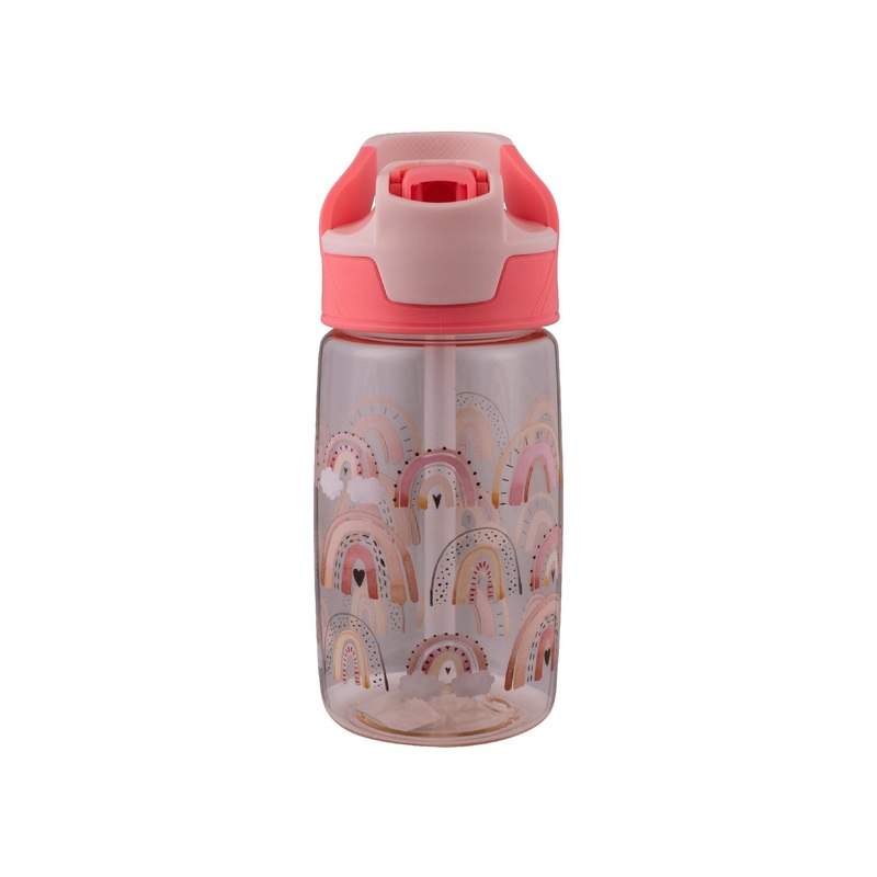 Avanti Yum Yum Tritan Bottle 450ml - Rainbow Magic
