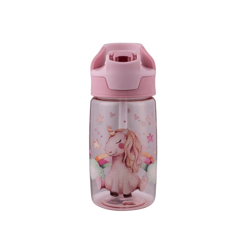 Avanti Yum Yum Tritan Bottle 450ml - Unicorn