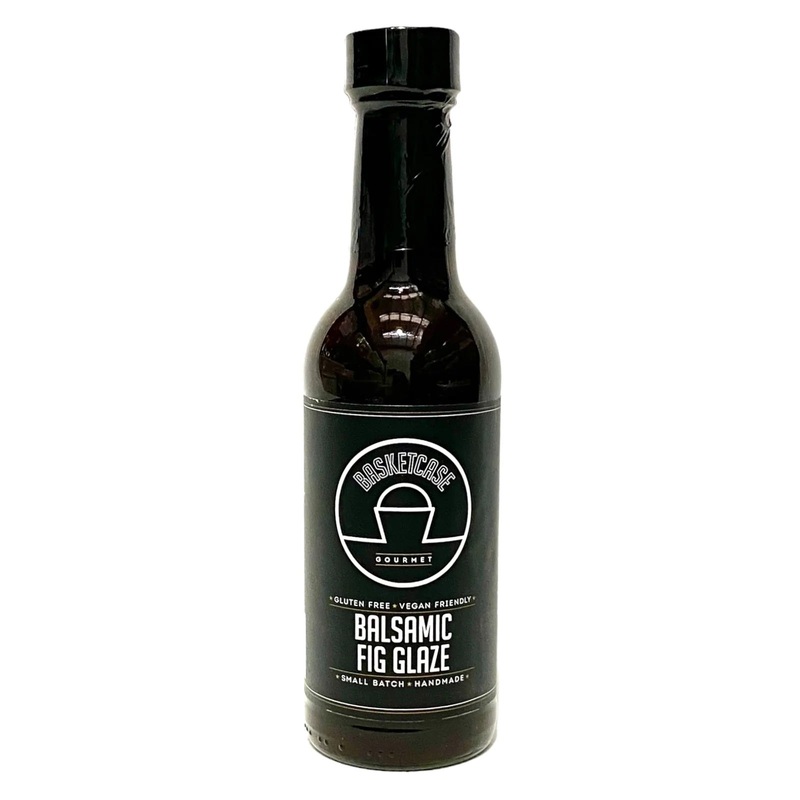 Basketcase Balsamic Fig Glaze 250ml