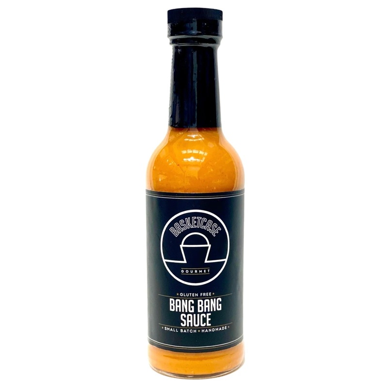Basketcase Bang Bang Sauce 250ml