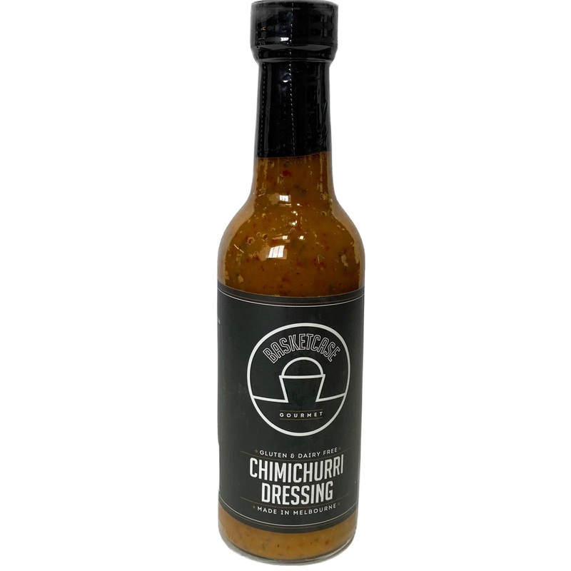 Basketcase Chimichurri Dressing 250ml