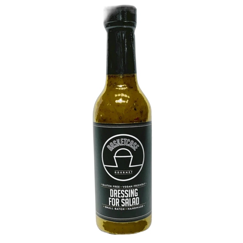 Basketcase Dressing For Salads 250ml