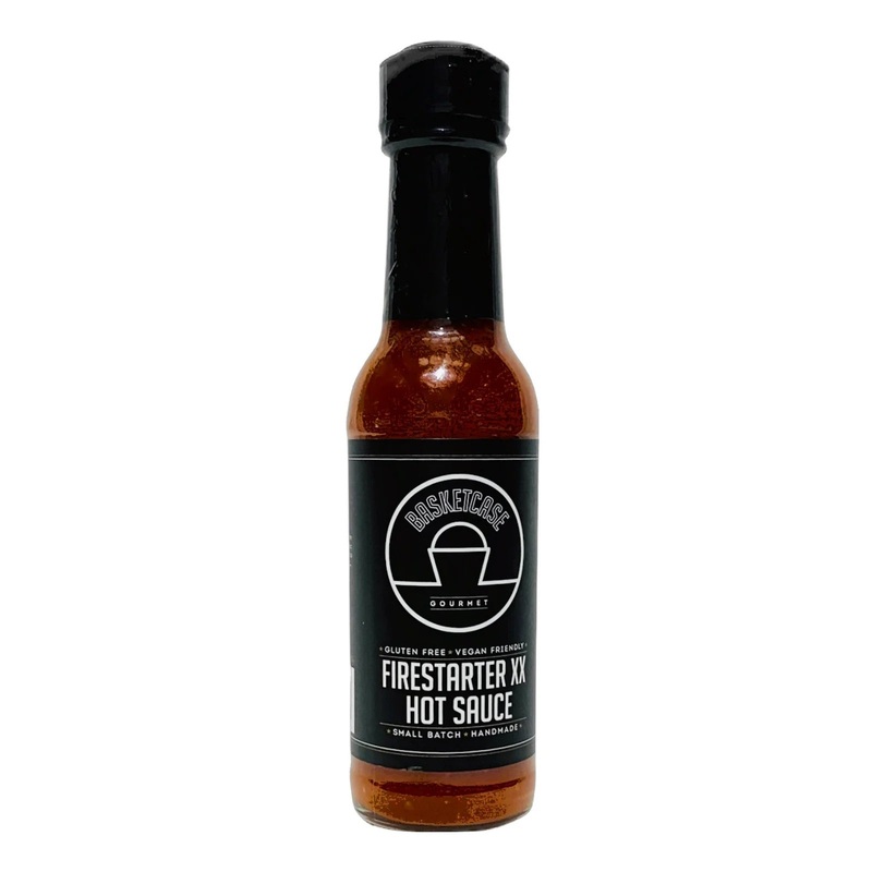 Basketcase Firestarter XX Sauce 150ml