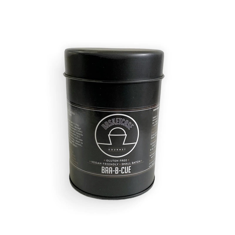 Basketcase Rub Baa-B-Cue 100g
