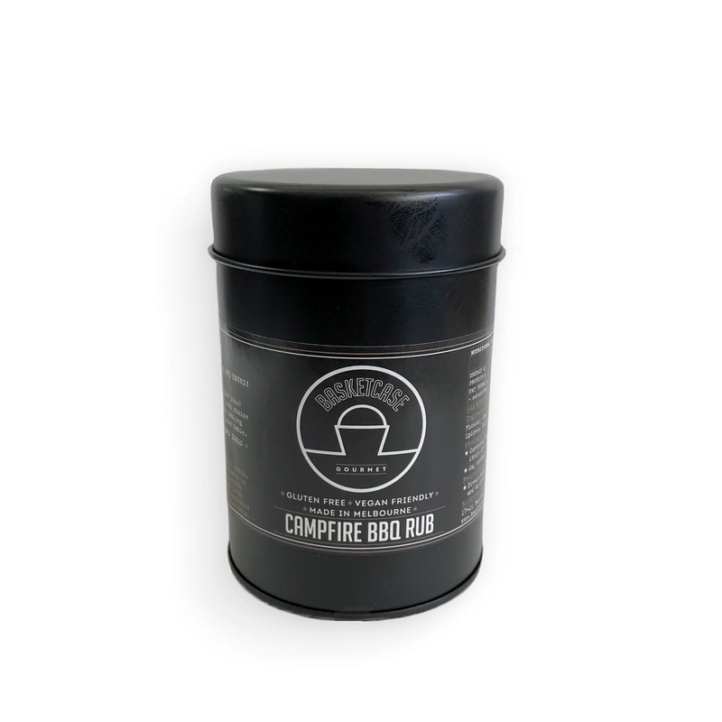 Basketcase Rub Campfire BBQ 100g