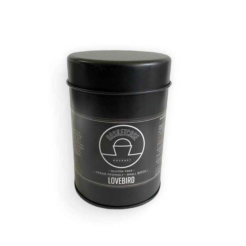 Basketcase Rub Lovebird 100g