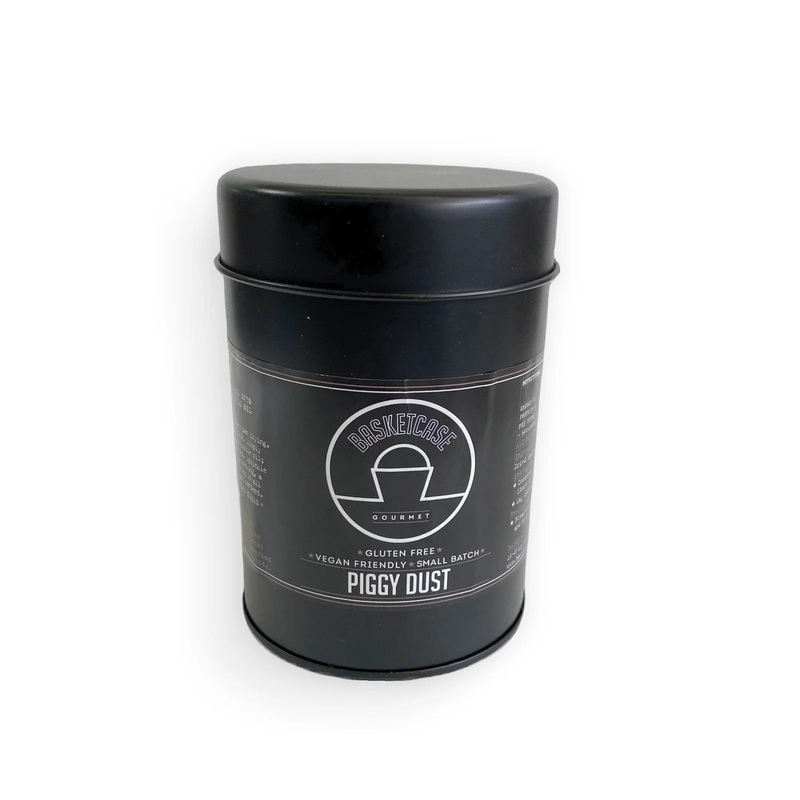 Basketcase Rub Piggy Dust 100g