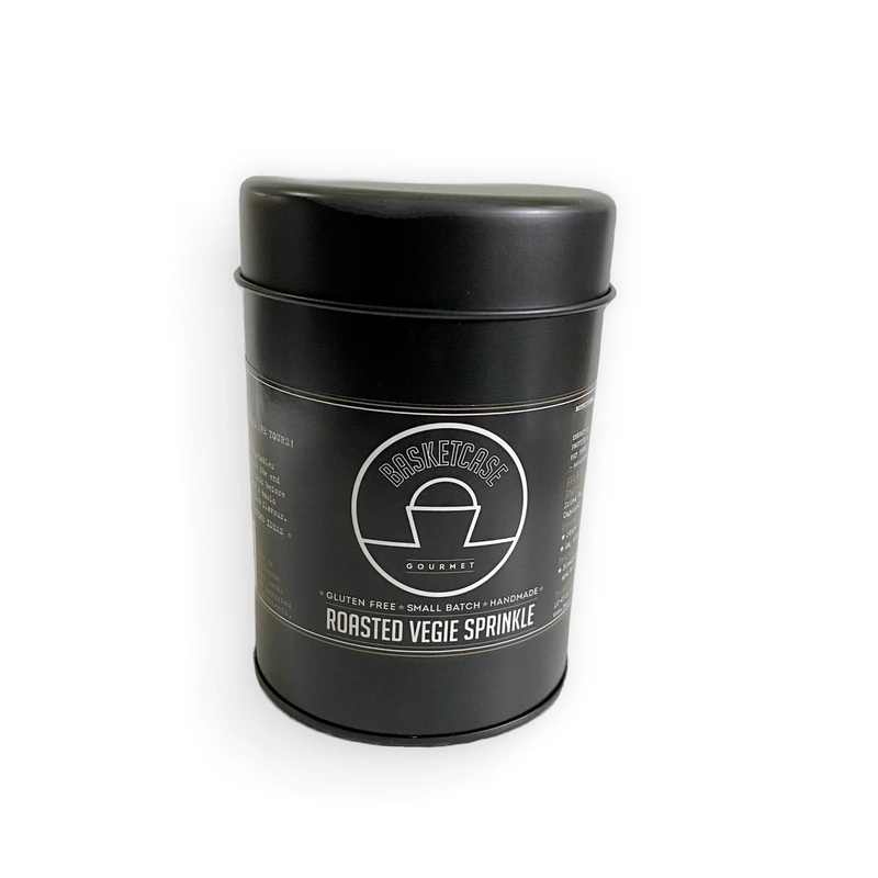 Basketcase Rub Roasted Vegie Sprinkle 100g