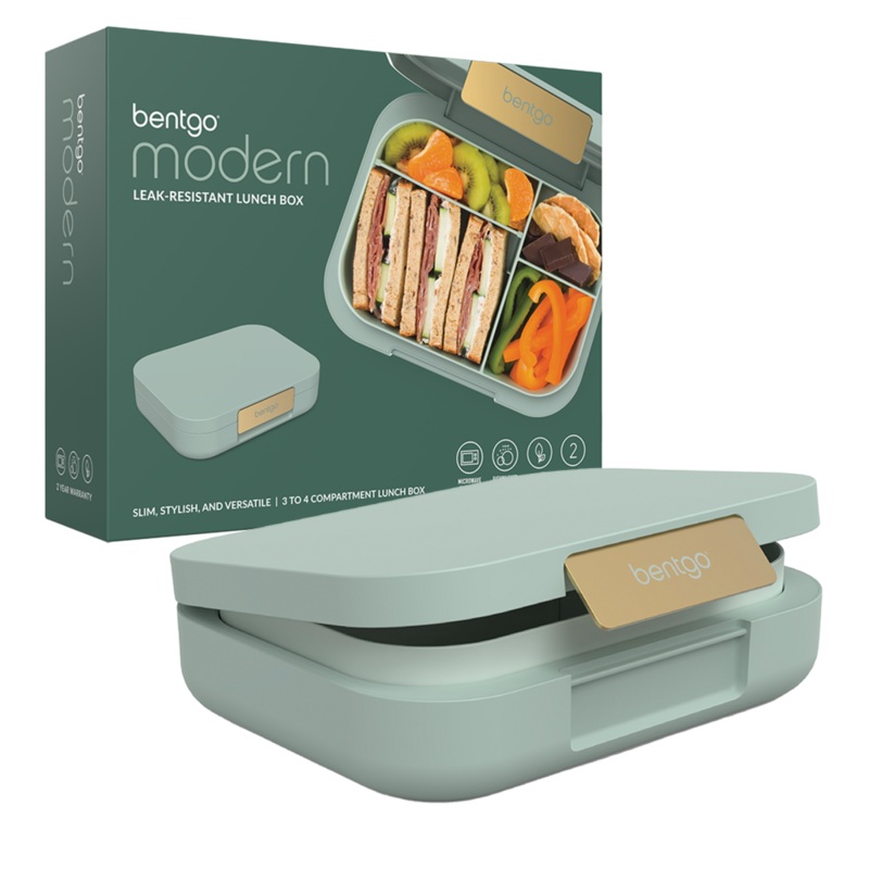 Bentgo Modern Lunch Box - Mint Green