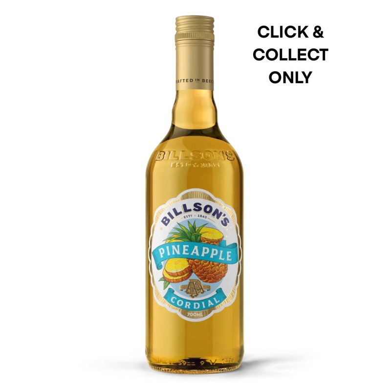 Billson's Traditional Cordial 700ml - Pineapple