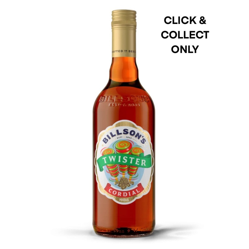 Billson's Traditional Cordial 700ml - Twister