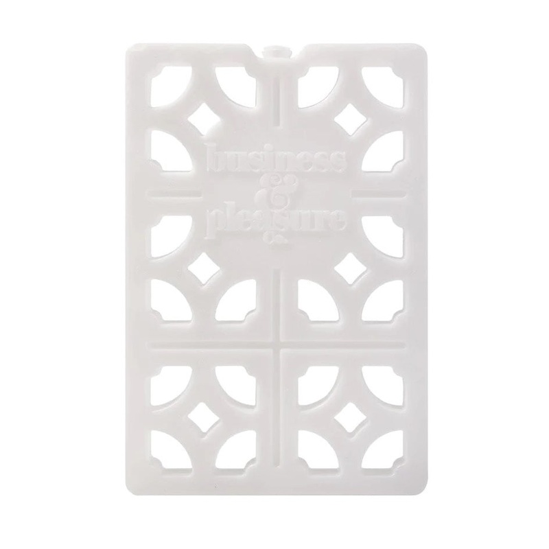 Business & Pleasure Co Ice Breeze Block - Blue