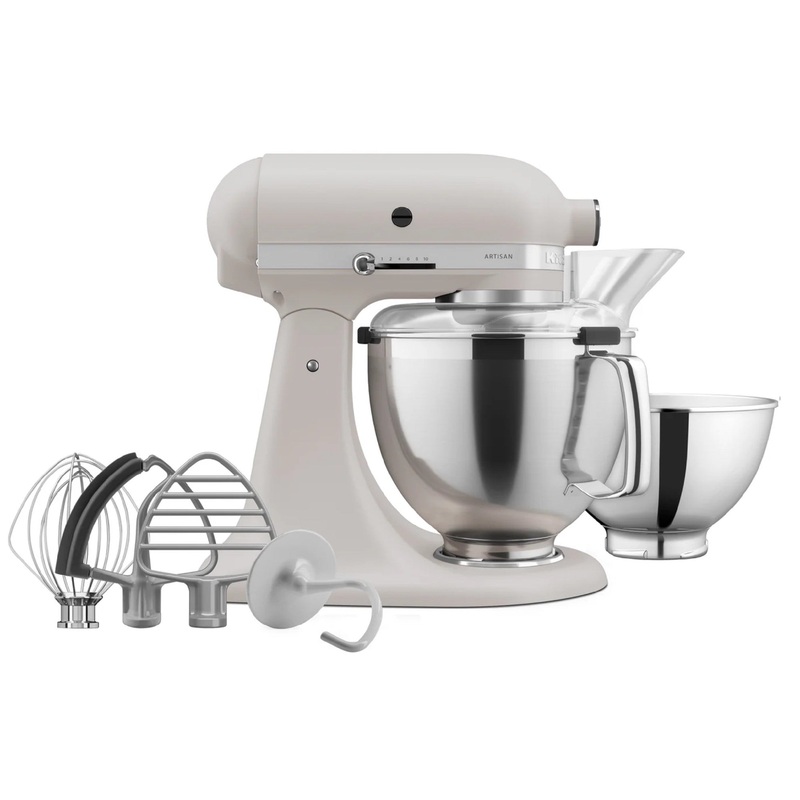 KitchenAid KSM195 Stand Mixer - Milkshake