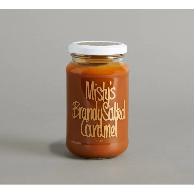 Misty's Salted Caramel - Brandy