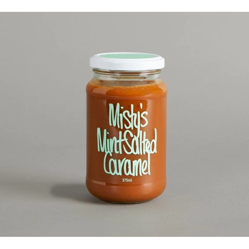 Misty's Salted Caramel - Mint