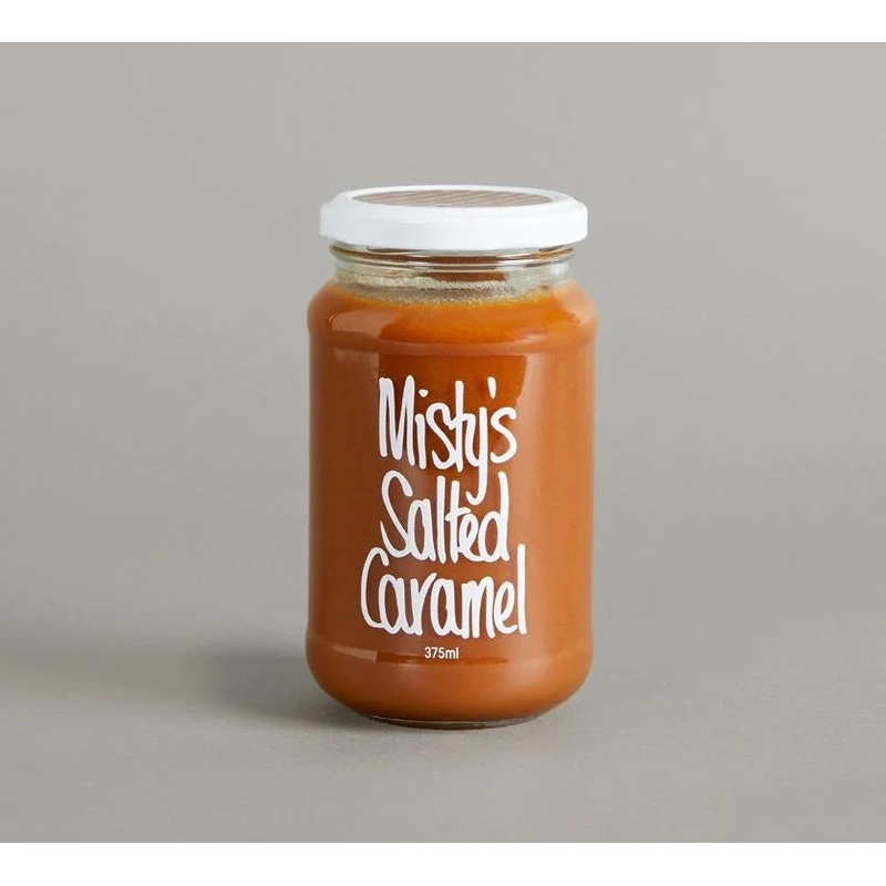 Misty's Salted Caramel - Original