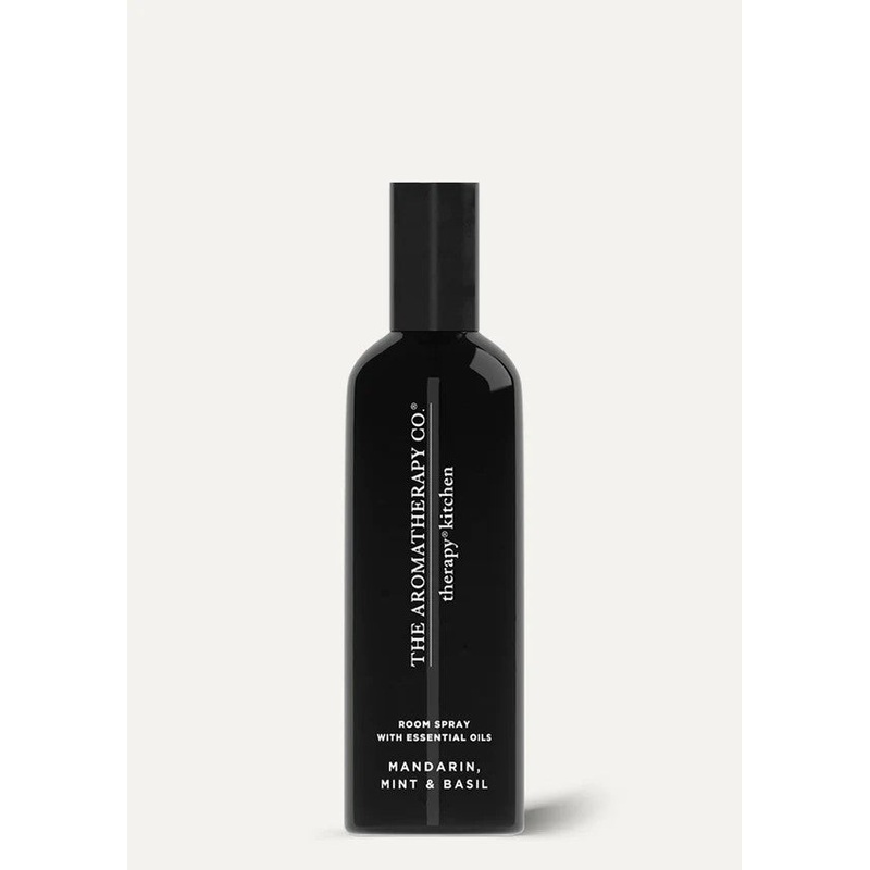 The Aromatherapy Co. Kitchen Room Spray 100ml - Mandarin Mint & Basil
