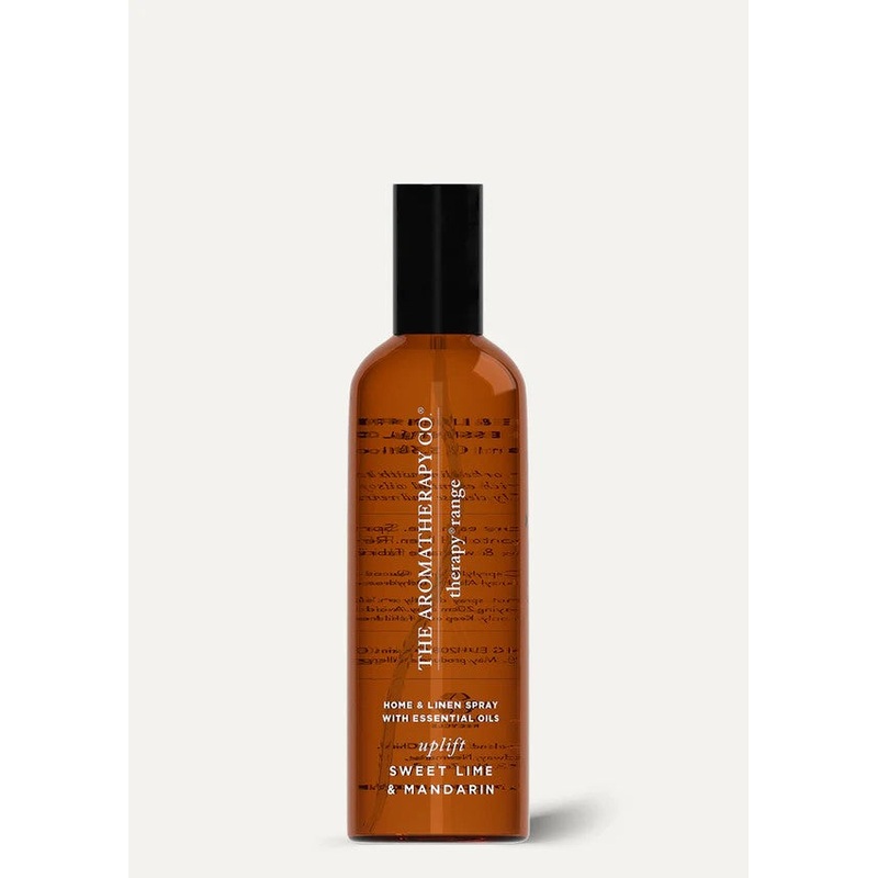 The Aromatherapy Co. Therapy Linen & Room Spray - Sweet Lime & Mandarin