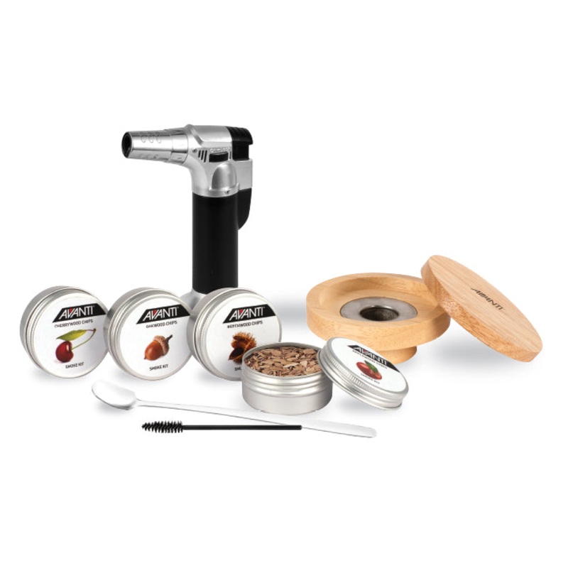 Avanti Cocktail & Spirit Smoking Kit