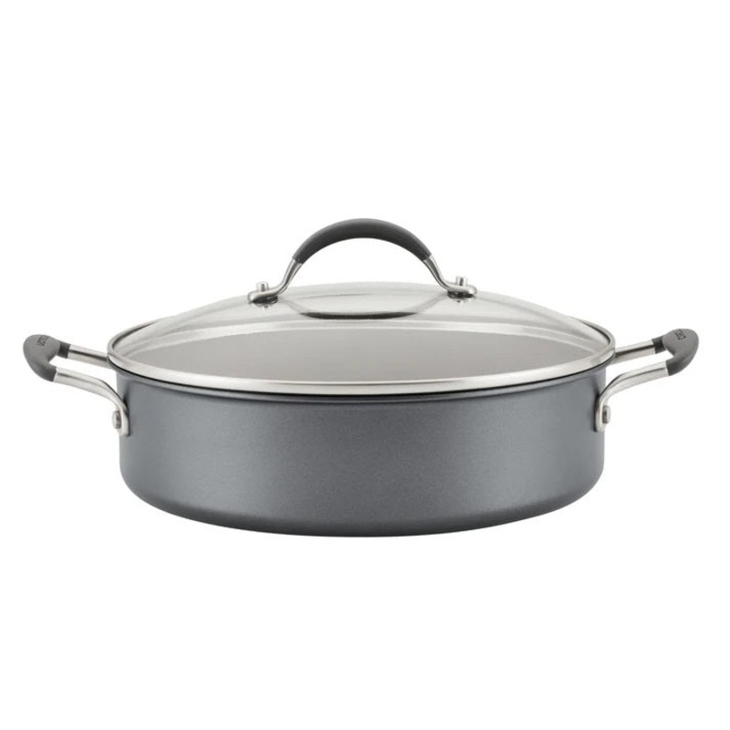 Circulon ScratchDefense Non Stick Covered Sauteuse 28cm - 4.7lt