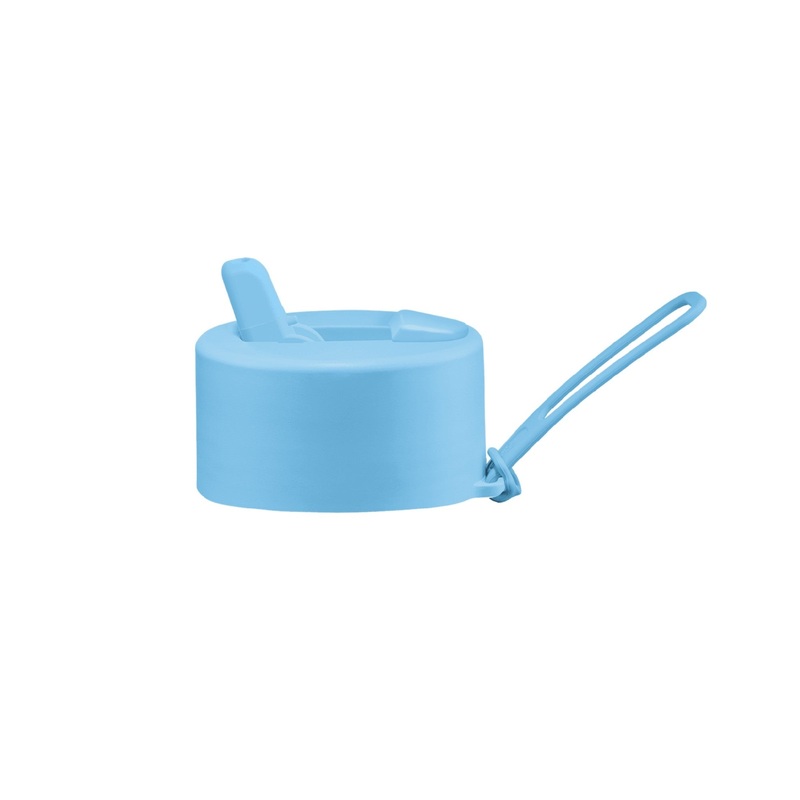 Frank Green Flip Straw Lid Pack - Sky Blue