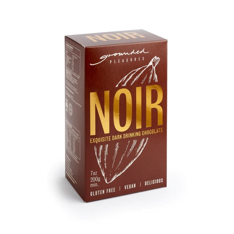 Grounded Pleasures Noir 52% Drinking Chocolate 200g
