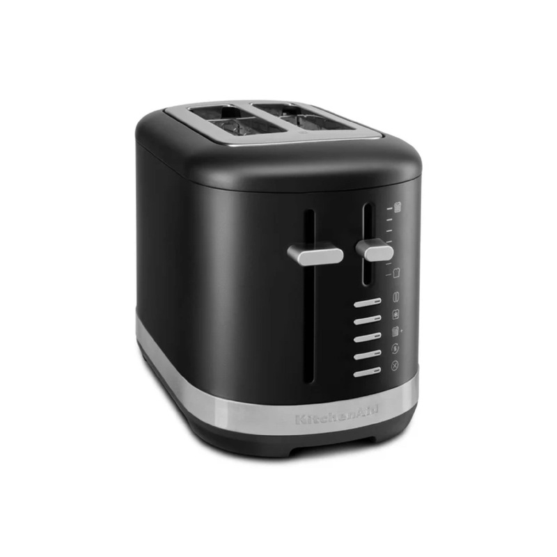 KitchenAid KMT2109 2 Slice Toaster - Black Matte