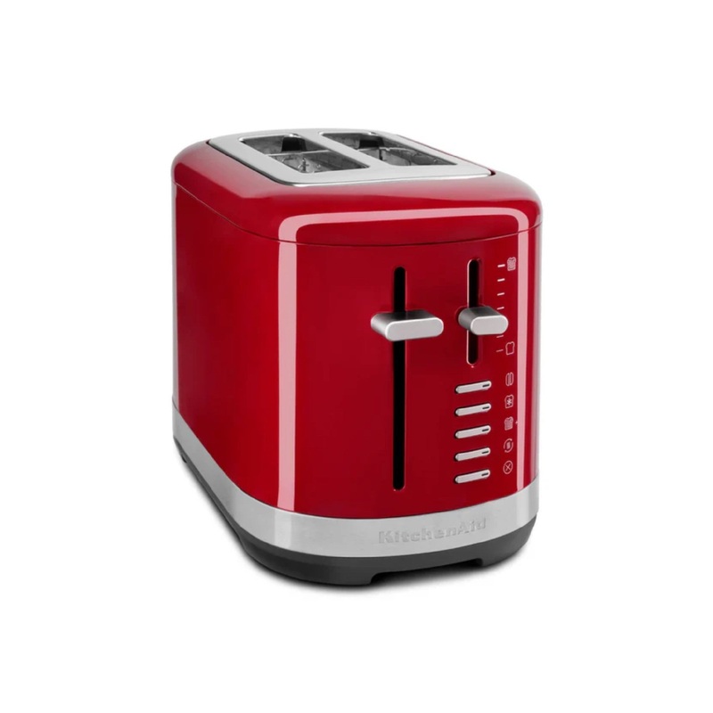 KitchenAid KMT2109 2 Slice Toaster - Empire Red